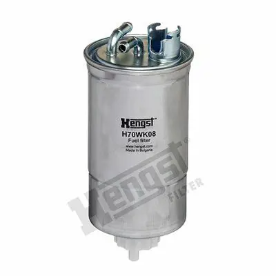 HENGST FILTER H70WK08 Yakıt Filitresi 1J0127401, 1J0127399A, 2D0127399, 1J0127401J, 1J0127401B, 1J0127401A, 71771392, 9948070, 46473803, 1C0127401