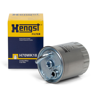 HENGST FILTER H70WK18 Yakıt Filitresi A6680920201