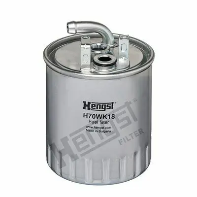 HENGST FILTER H70WK18 Yakıt Filitresi A6680920201
