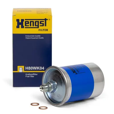 HENGST FILTER H80WK04 Yakıt Filitresi 4055036001, A0024774501