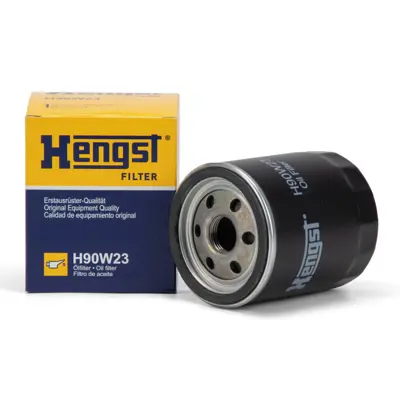 HENGST FILTER H90W23 Yağ Filtresi 1109AL, 3647177