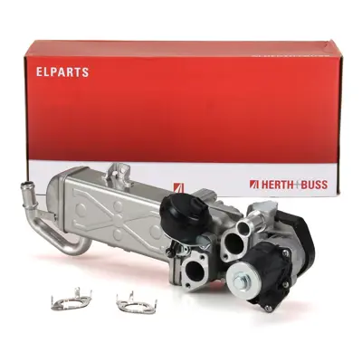 HERTH+BUSS 70671090 Egr Valfi Caddy A3 Tt Beetle Passat Cc Golf Vi Eos Jetta Scirocco Sharan Tiguan Touran Altea Leon Octavia Superb Yeti 2 0tdi 1 6tdi Cfha Cfhf Cfhc Cfja Clcb Clca Cayc 08> 3L131527AX