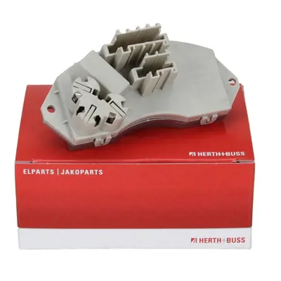 HERTH+BUSS 75614272 Klima Kalorıfer Rezıstansı Bmw  X5 E70  X6 E71 64119266185