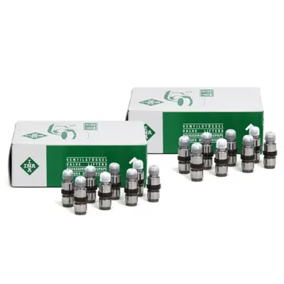 INA 420 0098 10 Supap Itıcı Golf Iv-V Bora Polo A3 Passat 16v 1,2 16v 1,6 16v (Bag Blf Cbzb Cggb Caxc Bby Bky) 8 Ad 640013, 640066, 90529534, 9128603