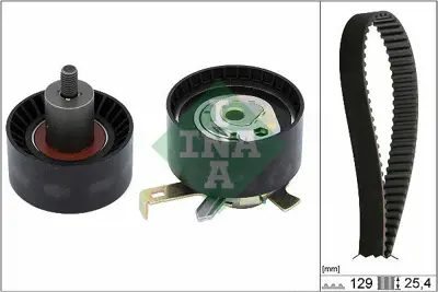 INA 530 0066 10 Triger Seti 988M6268A2A