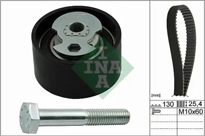 INA 530 0143 10 Eksantrik Rulman Kiti (Triger Seti) Transit T2 - T15 2.5d 92>00 1C1Q6M260BA