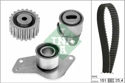 INA 530 0185 10 Triger Seti 7700116050