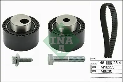 INA 530 0234 10 Triger Seti 0831.S3