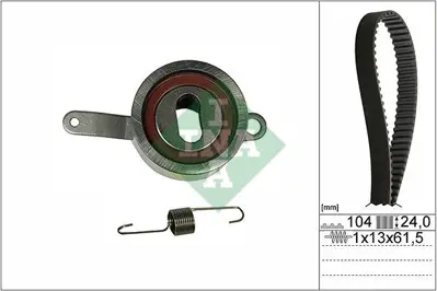 INA 530 0314 10 Triger Seti 14400P2E004, 14510P2A004