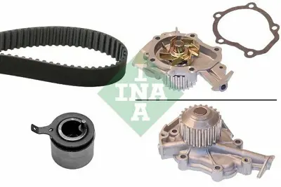INA 530 0520 30 Devirdaim + Triger Kayışı Seti 96610029, 96666221
