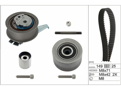 INA 530 0835 10 Triger Seti 05L198119B