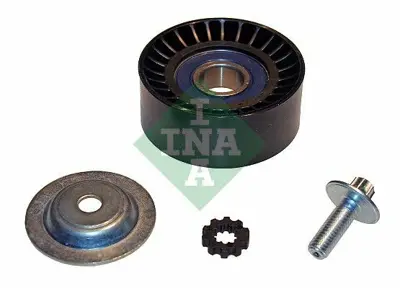 INA 532 0617 10 Alternator V Kayis Gergi Rulmani Ducato 2.0d 11> Linea 1.6 Dmultijet 09> Doblo 1.6 2.0 Dmultijet 10> 1204294, 95511413
