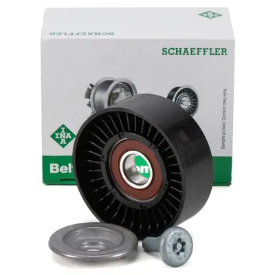 INA 532 0648 10 Kayıs Gergi Rulmanı W203 0207 Cl203 0208 W204 0714 C209 0209 W211 0208 R171 0411 Sprınter 08 A2712000570