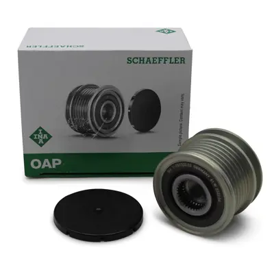 INA 535 0050 10 Alternator Kasnağı W203 0007 W210 9902 W220 9805 Vıto W639 03 Sprınter 901 902 903 904 905 906 00 A6111550715