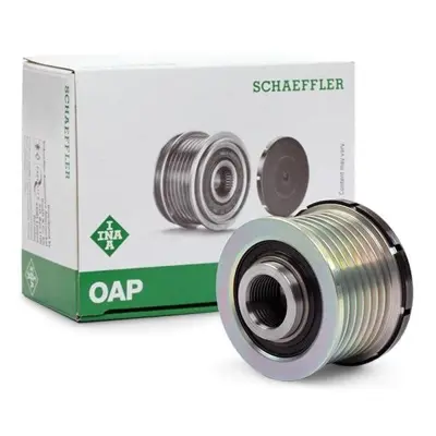 INA 535 0077 10 Alternatör Kasnağı Rulmanlı Chevrolet Captıva-Epıca-Lacettı-Nubıra 2.0d 06 Antara 2.0 Cdtı 07 4805492, 93743440