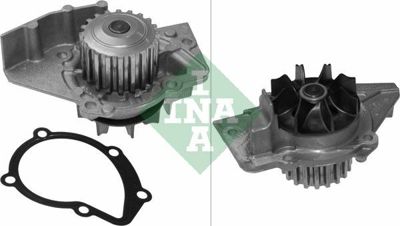 INA 538 0008 10 Devirdaim (Su Pompasi) Partner Ii Berlingo Ii Expert Ii Jumpy Ii Dw8 - Dw8b Xantia P406 Boxer Ii Jumper Ii C5 P307 C4 Partner Ii Berlingi Ii 806 Evasion Dw10td (2.0hdi 8v) 1609402380