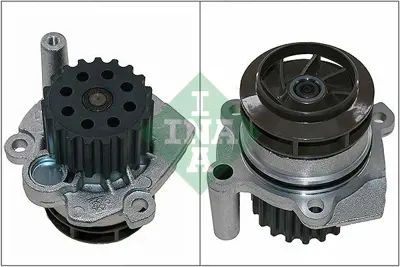 INA 538 0060 10 Devirdaim Caddy Iıı-Golf Vı-Jetta Iıı-Passat-Crafter-T5-Beetle-Amarok-A3-A4-A5-A6-Q3-Q5 2.0tdi 11 03L121011J