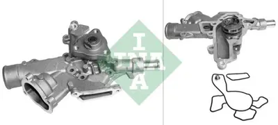 INA 538 0081 10 Devirdaim 93189693