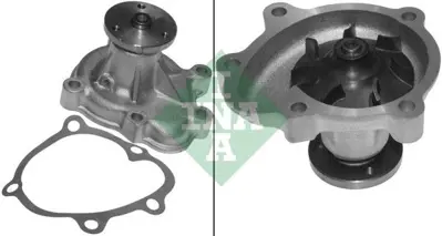 INA 538009610 Devirdaim Su Pompası Astra G Astra H Combo Merıva Zafıra B Y17dt 00> 1334073, 1334143, 1334180, 1334185, 1334198, 13386919, 55576752, 55587867, 6334019, 6334024