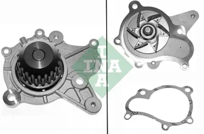 INA 538 0100 10 Devirdaim Accent 03 05 Dizel Getz 03 06 Dizel 3 Silindir Sportage 04> Tucson Cerato 2 0 Crdi 2510027400