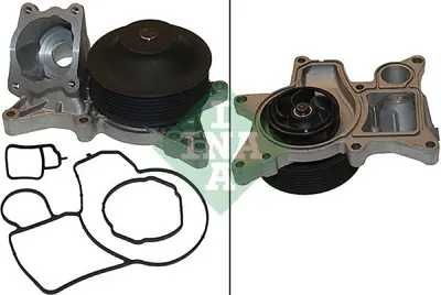 INA 538 0185 10 Devirdaim Su Pompası Bmw F07 F11  X5  X6 11518516435