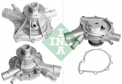INA 538 0219 10 Devirdaim Pompası (M111) C-Class W203 00>02 Cl203 01>02 S203 01>02 A1112004301