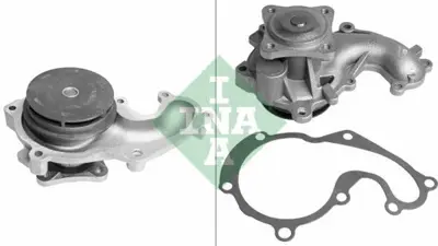 INA 538 0256 10 Devirdaim Su Pompasi Connect 1 8tdci 02>13 Focus 1 8tdci 98>04 Mondeo Iv Galaxy 1 8tdci 07  > XS4J8591DB