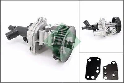 INA 538 0262 10 Devirdaim Transıt V184-V348 01 06 I Defender L316 2.4 Td4 07 14 7C198A558AB, LR079819