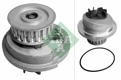 INA 538 0302 10 Devirdaim Opel Astra G-Combo C Z16se 9199595, 93182042