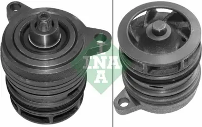 INA 538 0338 10 Devirdaim T5 Touareg 2.5 Tdi 2004-2010 Axd Axe Bnz Bac 070121011D