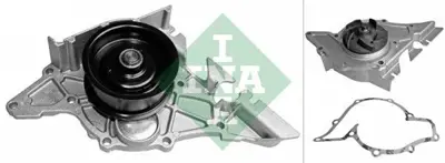 INA 538 0405 10 Devirdaim 078121006A