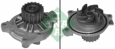 INA 538 0499 10 Devirdaim Volvo 850-940-960-S70-S80-V70 271768