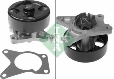 INA 538 0524 10 Devirdaim Qashqai 2 0 16v 2007 2013 X Trail 2 0 2008 2013 Megane Iii 2 0 2009> Laguna Iii 2 0 2007> Fluence 2 0 2010> B1010EN20B, 210101GZ0A, 210101988R, 7701065345, 21010EN20B, 210103596R, 210102774R, 210102773R, B10103LM0A, B1010ET00A