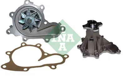 INA 538 0530 10 Devirdaim Navara 2.5 Yd25 Ddtı 2005> 4wd B1010VK525