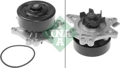 INA 538 0548 10 Devirdaim Toyota Corolla 1.4 1.6 2001-2006 Avensis 1.6 2003-2007 Auris Vvti 1.4 2006-2012 16100-09130