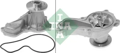 INA 538 0611 10 Devirdaim Honda Civic Viii 1.6-1.8 2006-2012 19200RNAA01