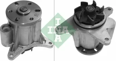 INA 538064910 Devirdaim Pompası Dıscovery 3-4 Range Rover Sport 2.7 V6 - Xf 2.7 Td C2S51205, LR009324