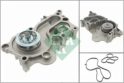 INA 538 0746 10 Devirdaim 04C121600L