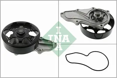 INA 538 0801 10 Devirdaim Honda Crv 2.0 2002> 19200PNLE01