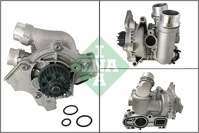 INA 538 0967 10 Devirdaim Golf V-Passat 05-11 Octavıa 08-13 Superb 09-15 A3 06-14 A4 08-13 1.8-2.0 Tfsı 06H121026BE