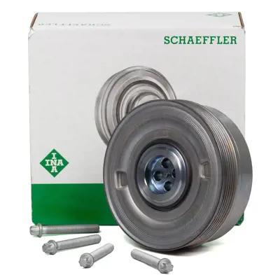 INA 544 0501 20 Krank Kasnağı Bmw F45 F46 F48 Mını F55 F56 F60 11238638614