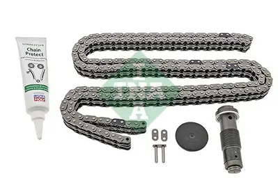 INA 558 0041 10 Eksantrik Zincir Seti (M272 M273) W204 07>14 W211 05>08 W164 05>11 W221 05>13 A2720500811