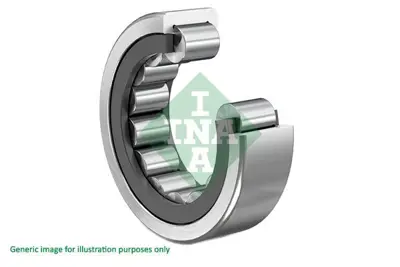 INA 712100010 Sanzıman Rulmanı Crafter 06>13 A0009812511, B7311139C
