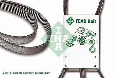 INA FB 5PK1145 Kanallı Kayıs Idea Panda Punto Stılo 1.1 - 1.2 - 1.2 16v - 1.4 16v Escort Classıc (Aal, Abl) 1.8 Td  9S518620BA, MB813867, PQS100940