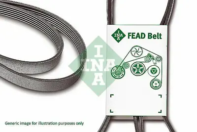INA FB6PK1120 Kanallı V Kayıs 6pk1120 A4 A5 A6 A7 Q5 16> 2.0tdı Dezb Deze Dnla Dlmc Dlmd Dlna 38145278, 38903315F, 38903315, 38903315AB, 6A145933D, 6A260849B, 6A260849C, 6A260849E, 38903315AE, 11281482199