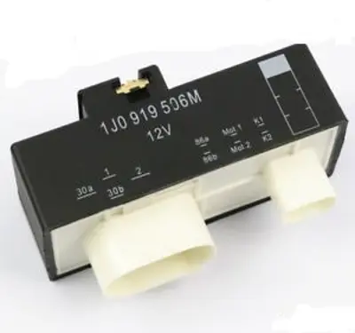 ITHAL 1J0919506M Fan Kontrol Unıtesı Bora Golf Iv Audı A3 97>03 1J0919506M