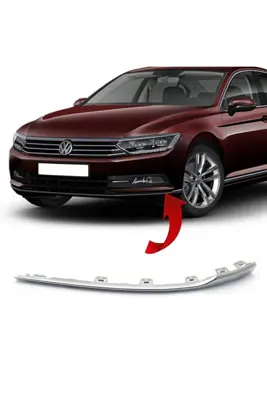 ITHAL 3G0853253 On Tampon Nıkelaj Sol Passat 14>20 3G08532532ZZ