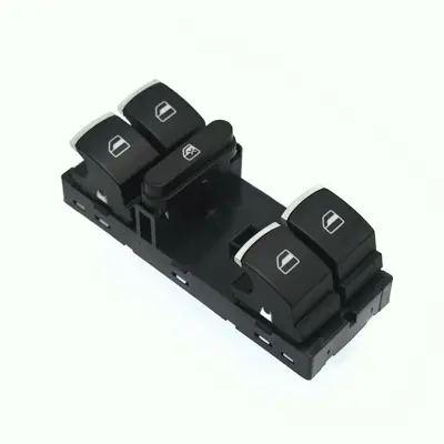 ITHAL 5K4959857 Cam Açma Düğmesi Krom Sol Golf 5-6 - Passat - Jetta (5nd959857) 5K4959857, 5K4959857XSH, 5K4959857A, 5K4959857AXSH, 5ND959857, 5ND959857XSH, 1Z0959858A, 1K4959857B, 1Z0959858B, 1Z0959858B3X1