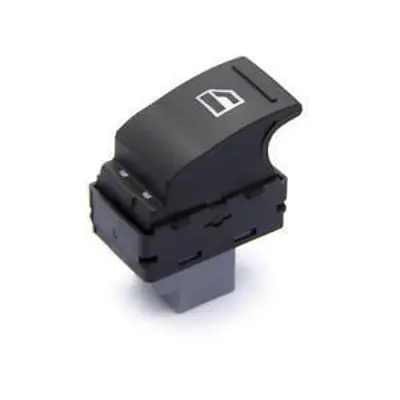 ITHAL 7E0959855 Cam Açma Anahtarı   ( Tekli ) T5-T6 04-14 7E0959855, 7E09598559B9, 7E0959855D