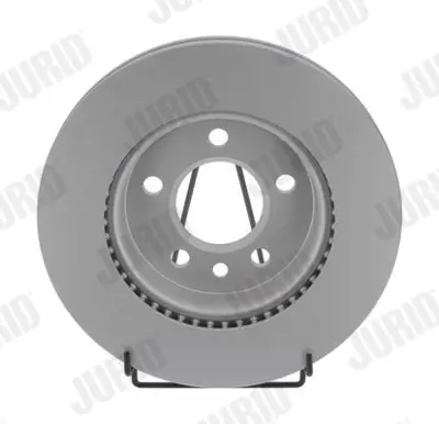 JURID 562722JC1 Fren Diski Vw Amarok 2.0 Tdi  Ön   302x26 (Tek) 2H0615301A, 2H0615301D, 92228903